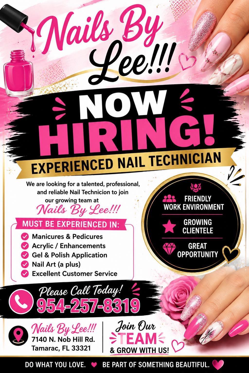 Nails By Lee | Tamarac FL
