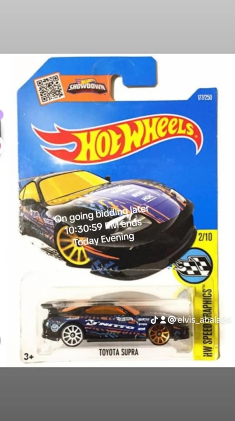 ⚡PRE ORDER ⚡ Brand: Hot Wheels Scale: 1:43 or More Product Name