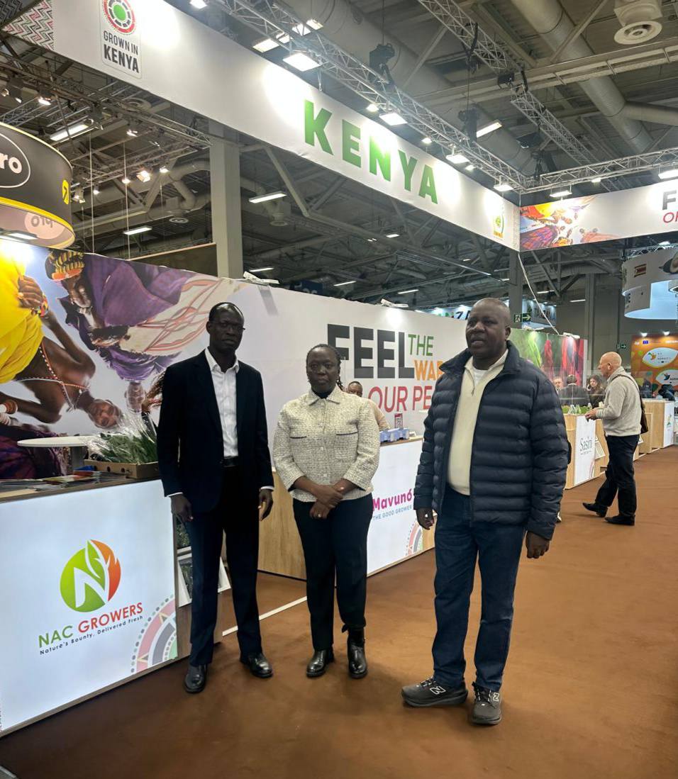 Fresh... - Fresh Produce Consortium of Kenya - FPC KENYA