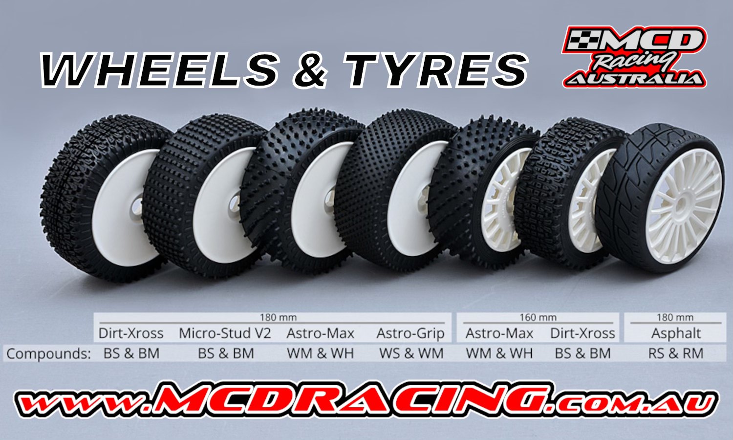 MCD RACING FORUM