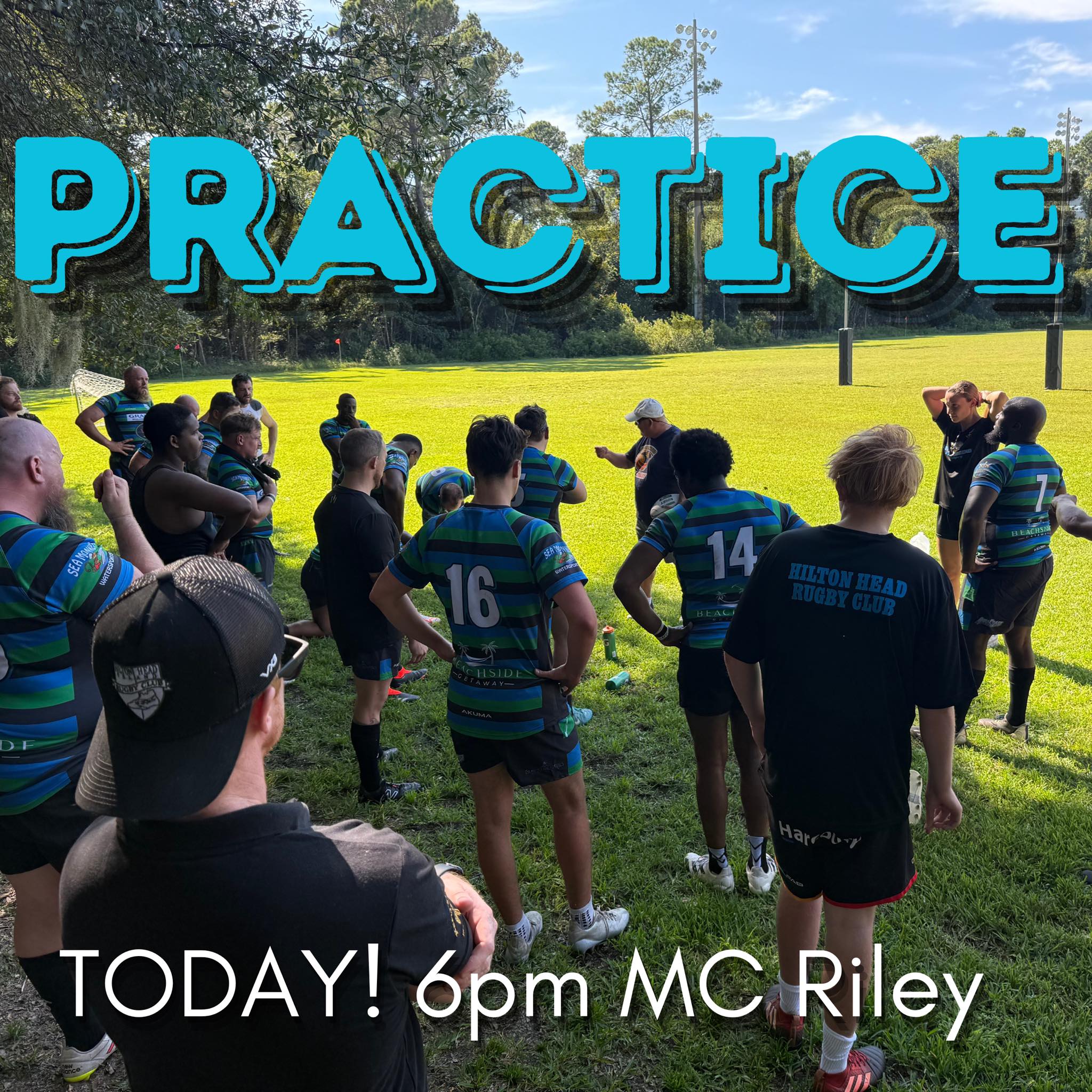 Hilton Head Rugby Club added a... - Hilton Head Rugby Club