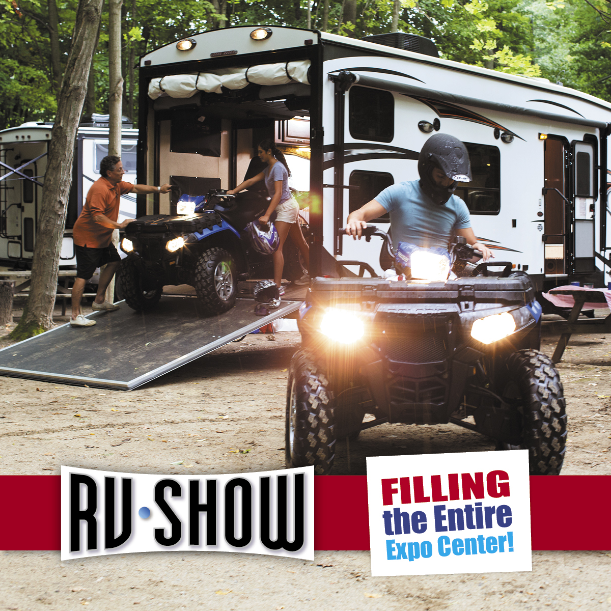The Portland Metro RV Show, the... - Portland Metro RV Show