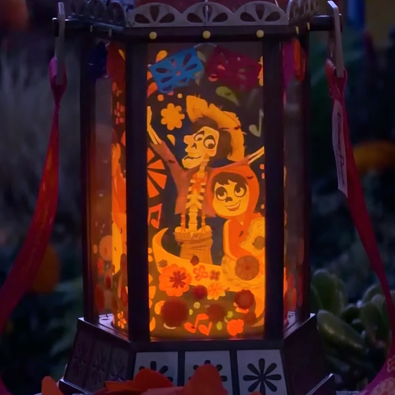 The brand new “Coco” Lantern Sipper has floated in and is now