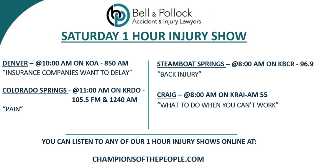 Bell & Pollock, Personal Injury Attorneys | Denver CO