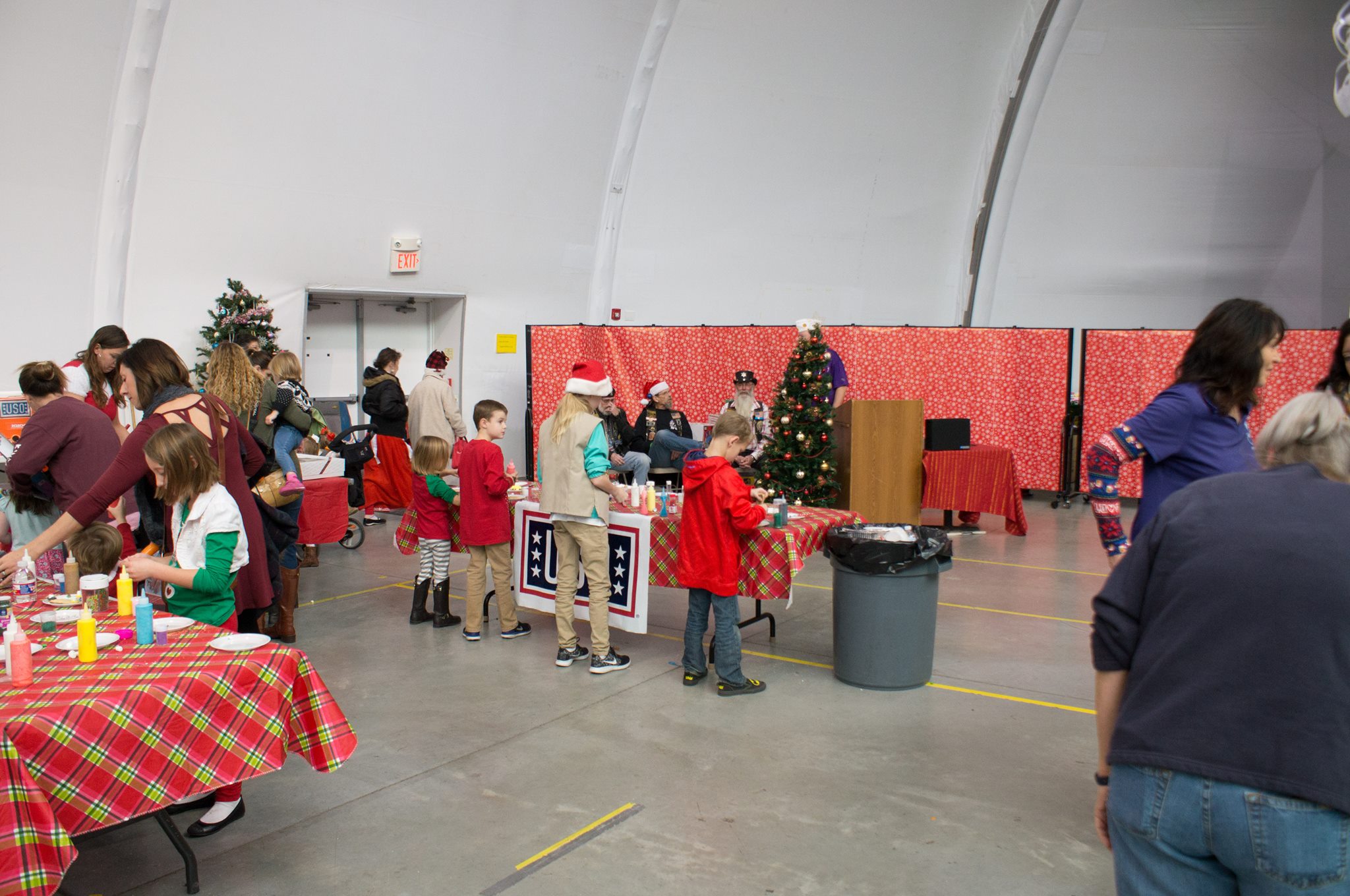 Operation North Pole - Fort Riley