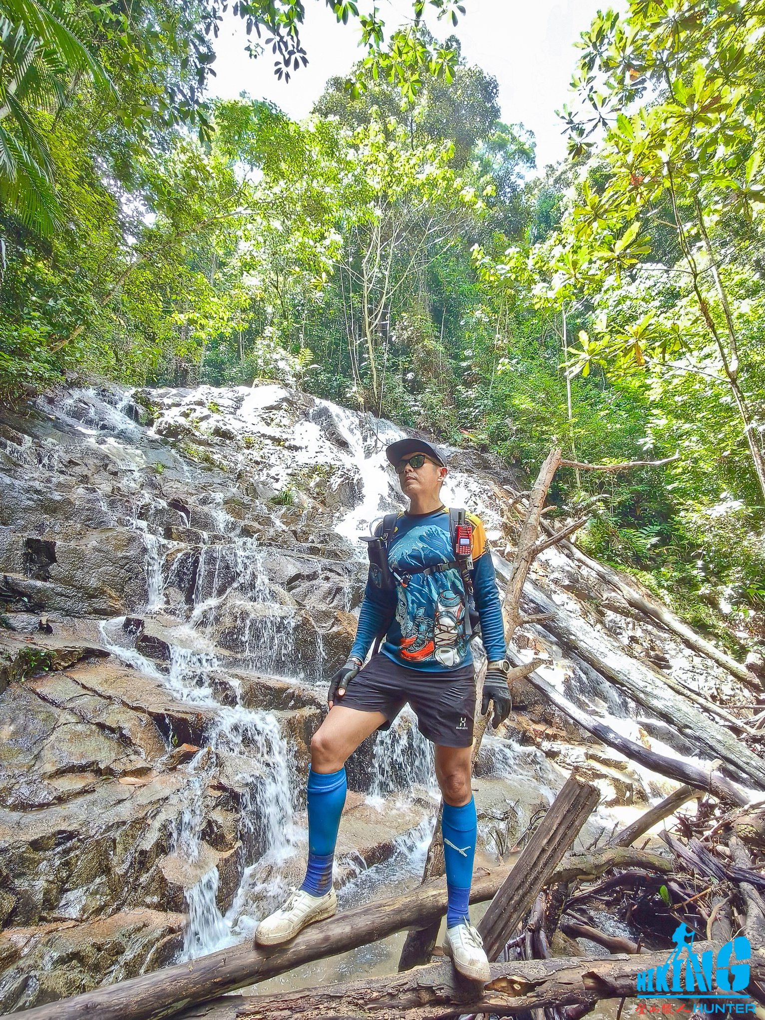 📍𝐓𝐫𝐚𝐧𝐬 𝐂𝐁𝐑 𝟐𝟑𝐤𝐦 𝐄𝐆𝟐𝟐𝟑𝟎 ⛰️Chemendong... - 登山獵人 Hiking Hunter | Facebook