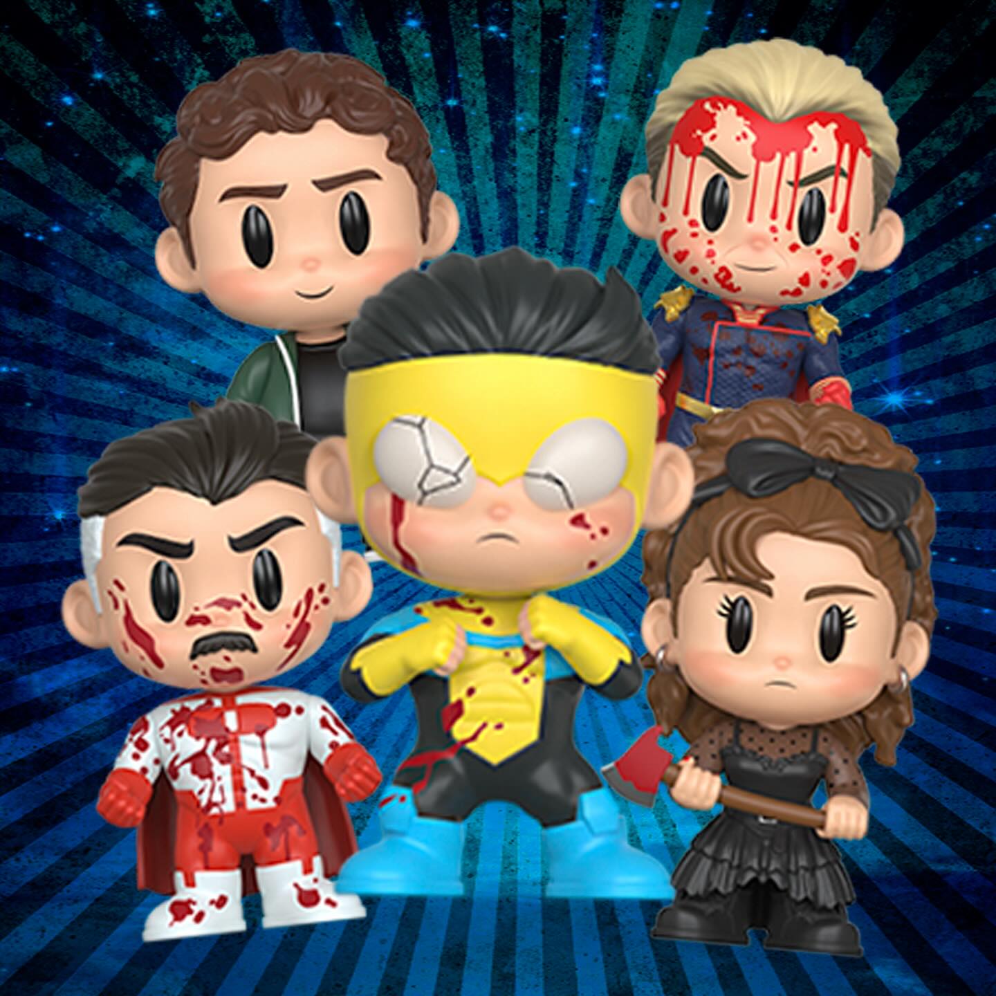 All New Thrilljoy available now at chalicecollectibles.com