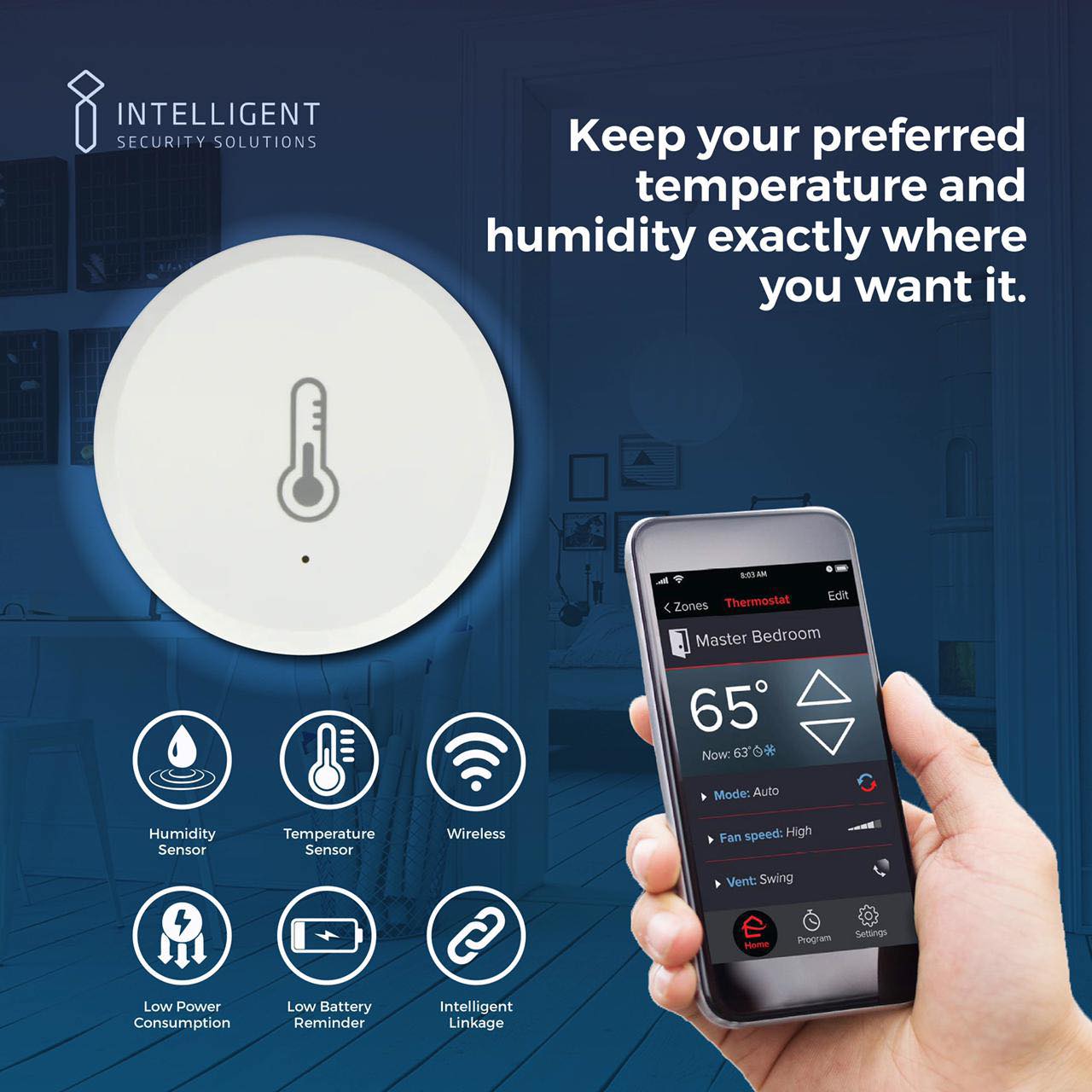 We all know that temperature and humidity play a key role in the ...