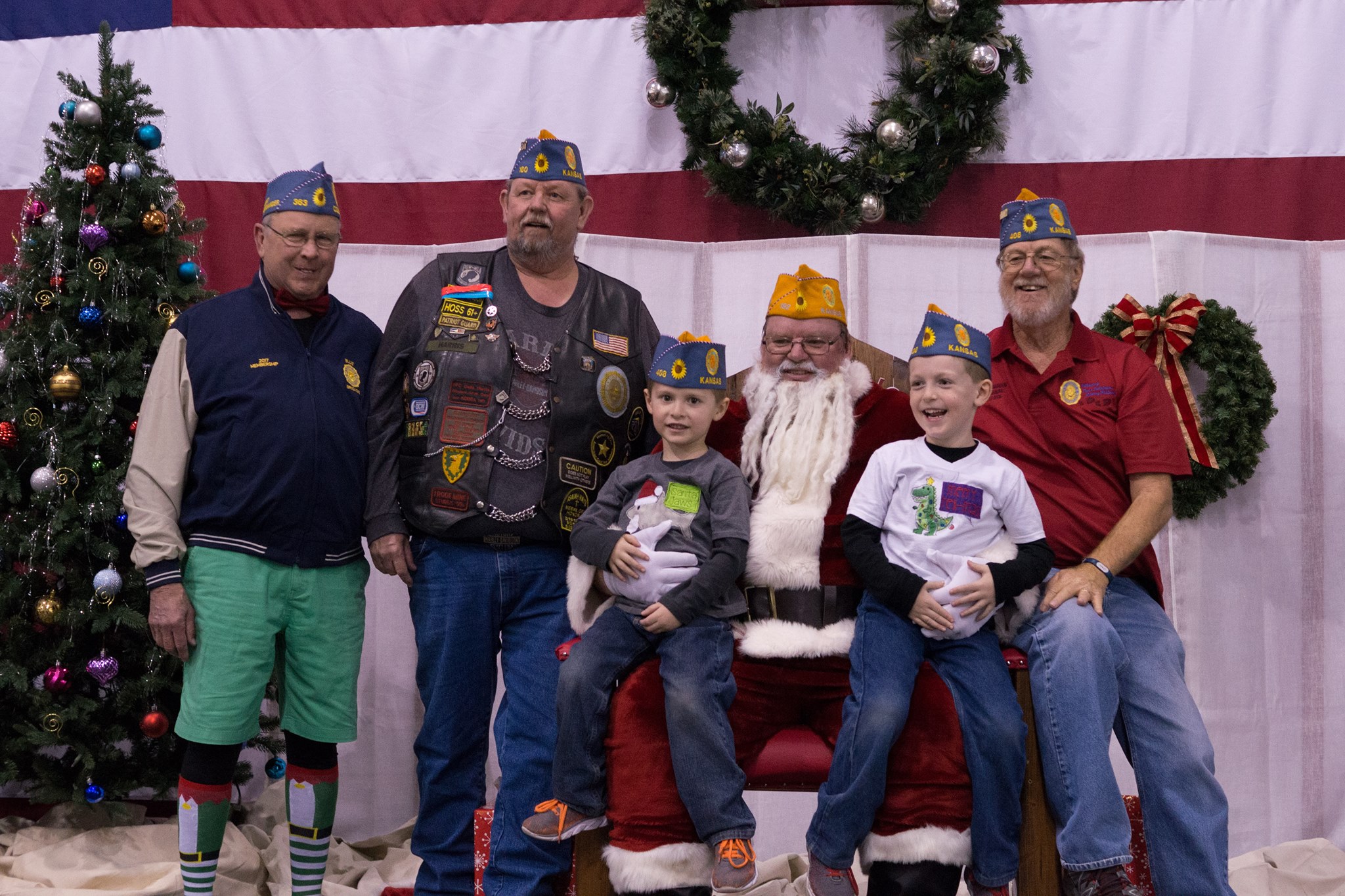 Operation North Pole - Fort Riley