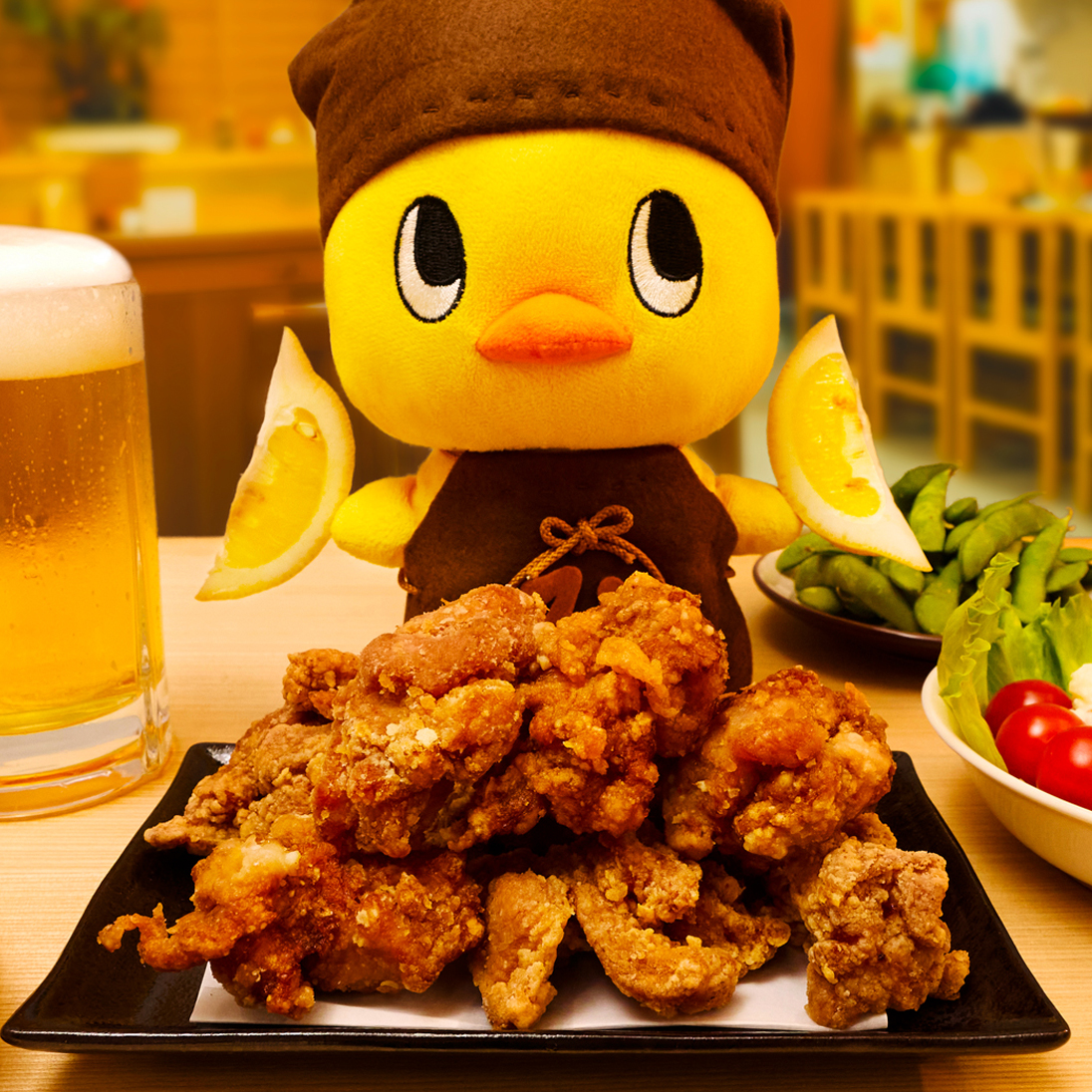 今年のタイガースキャンペーンは 復活するジェット風船にちなんで