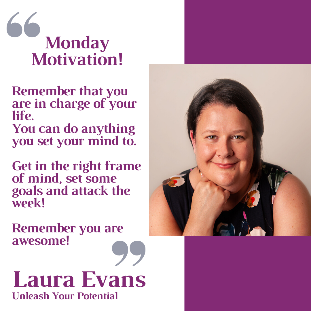 Good morning... - Unleash Your Potential Ltd - NLP Training