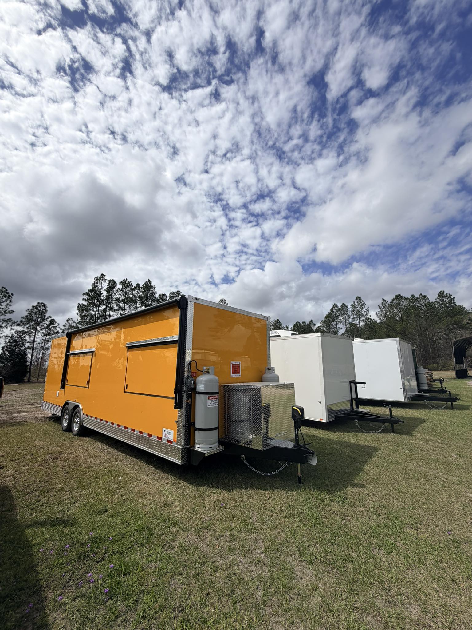 Worldwide Trailers USA | Waycross GA