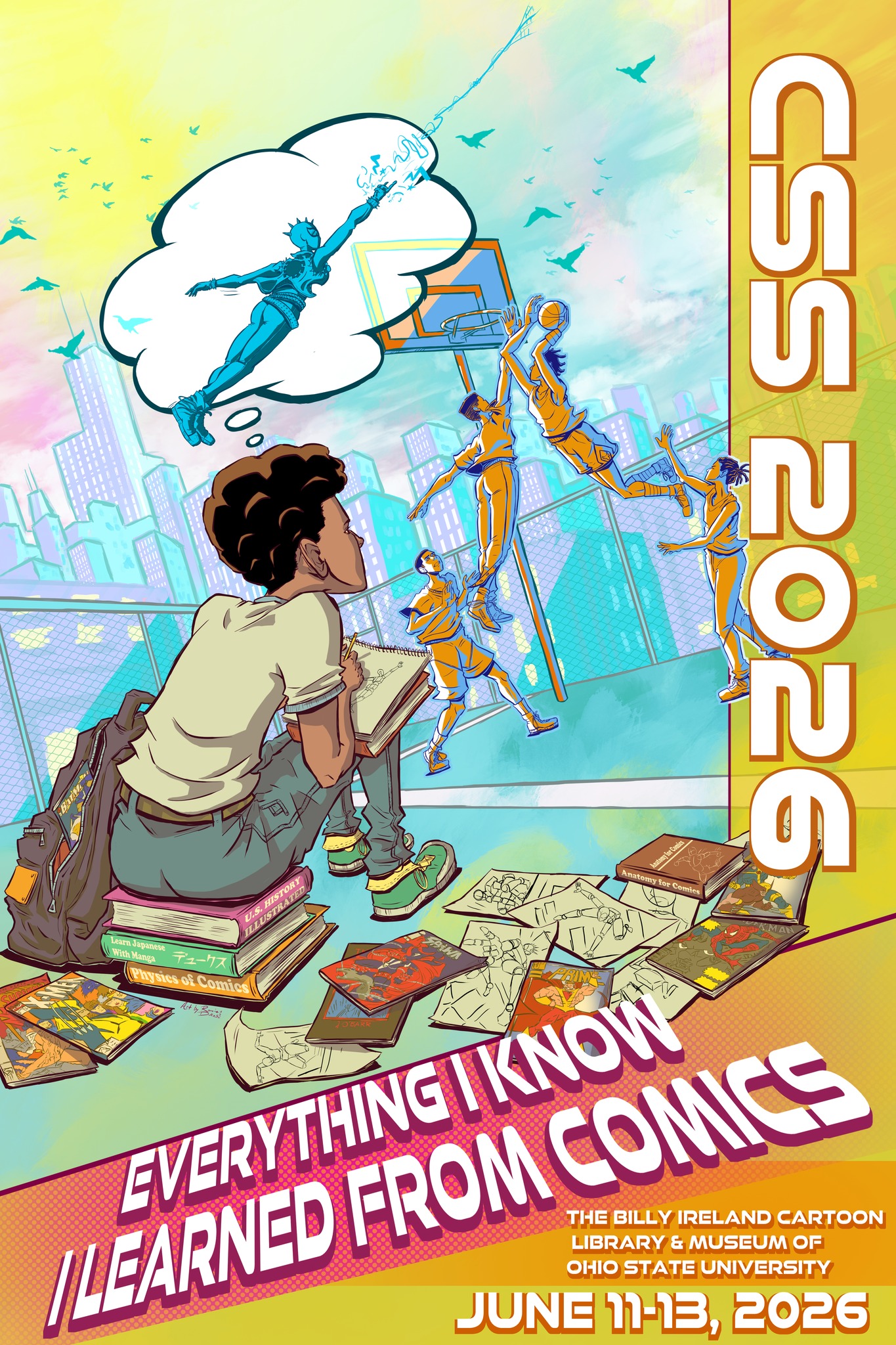 Grad Student Caucus of the Comics Studies Society