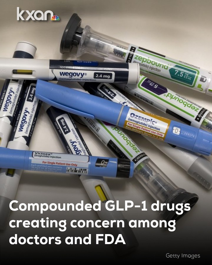 is compounded semaglutide dangerous Semaglutide vs Wegovy (semaglutide) 2.4 mg injection Is Compounded Semaglutide the Same