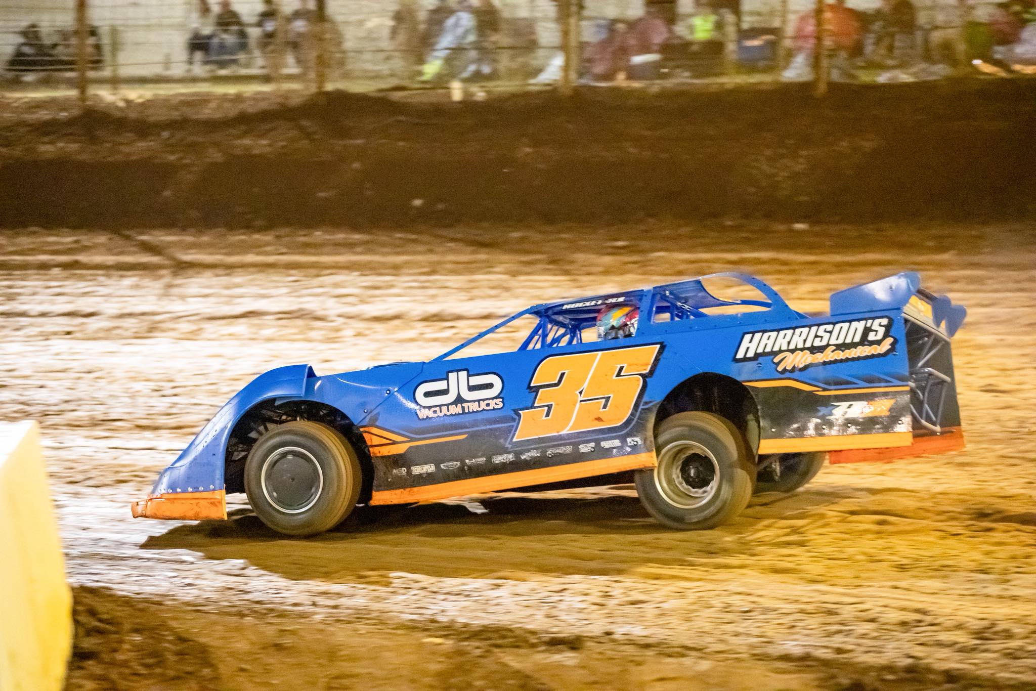 Carter Armstrong Racing.