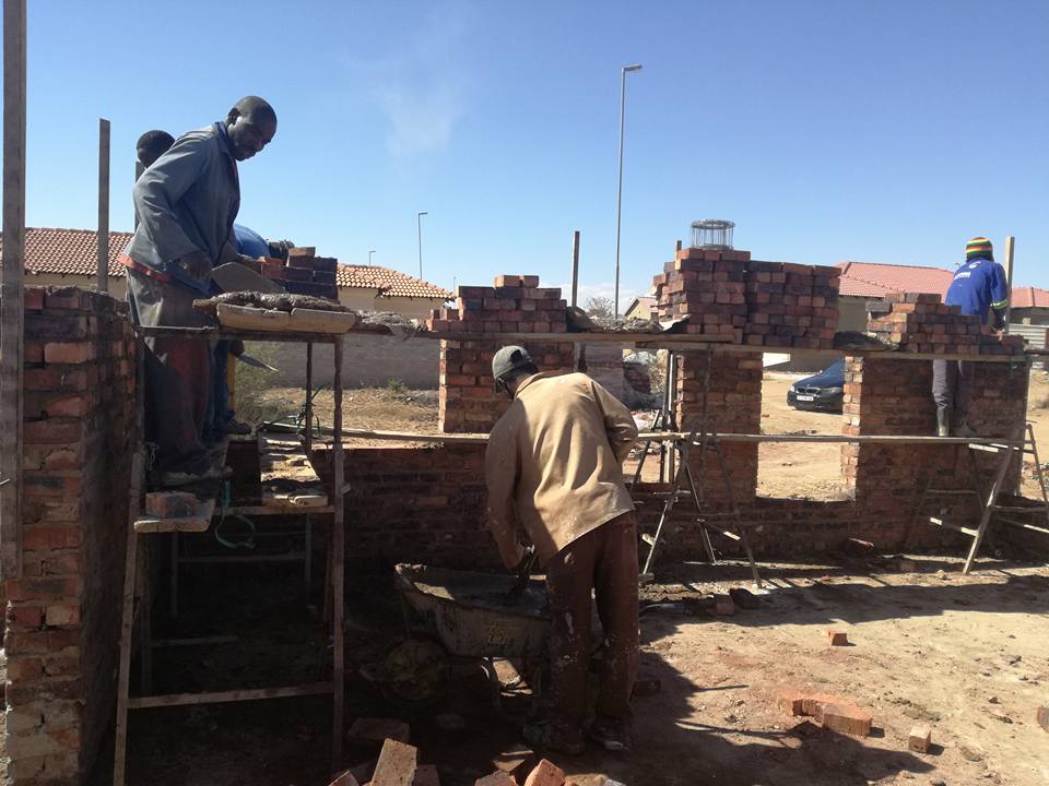 Moloto JK - Building Construction | Centurion