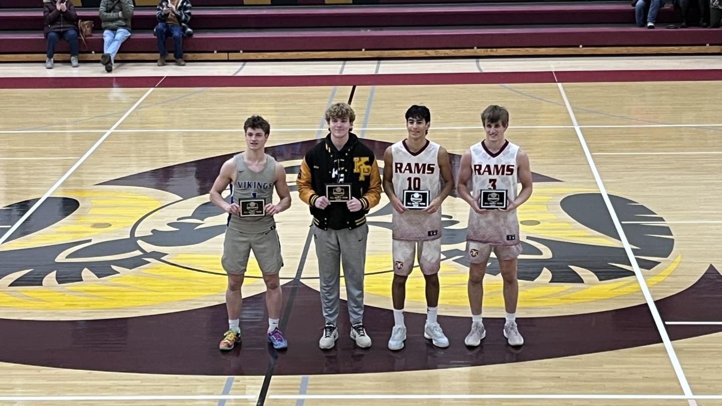 Rams Boys Basketball