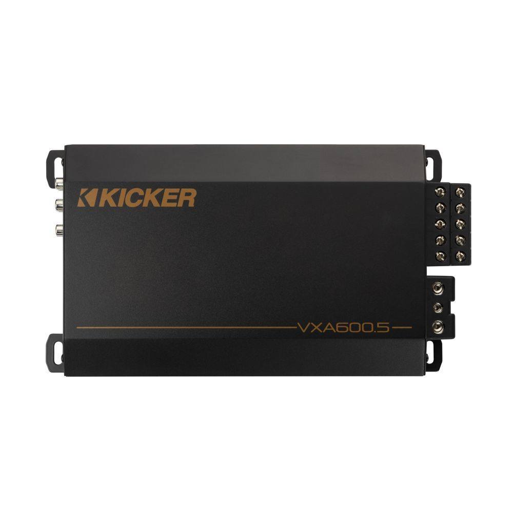 Brand new VXA amps are shipping 🚛 Kicker's best value amps are