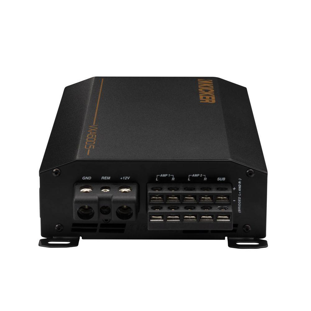 Brand new VXA amps are shipping 🚛 Kicker's best value amps are