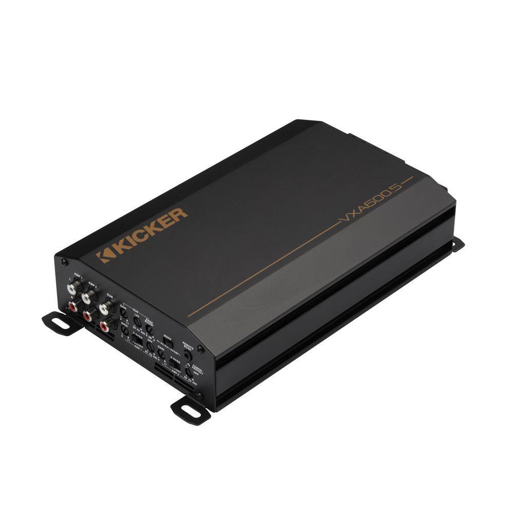 solol × tech country Brand new VXA amps are shipping 🚛 Kicker's best value amps are