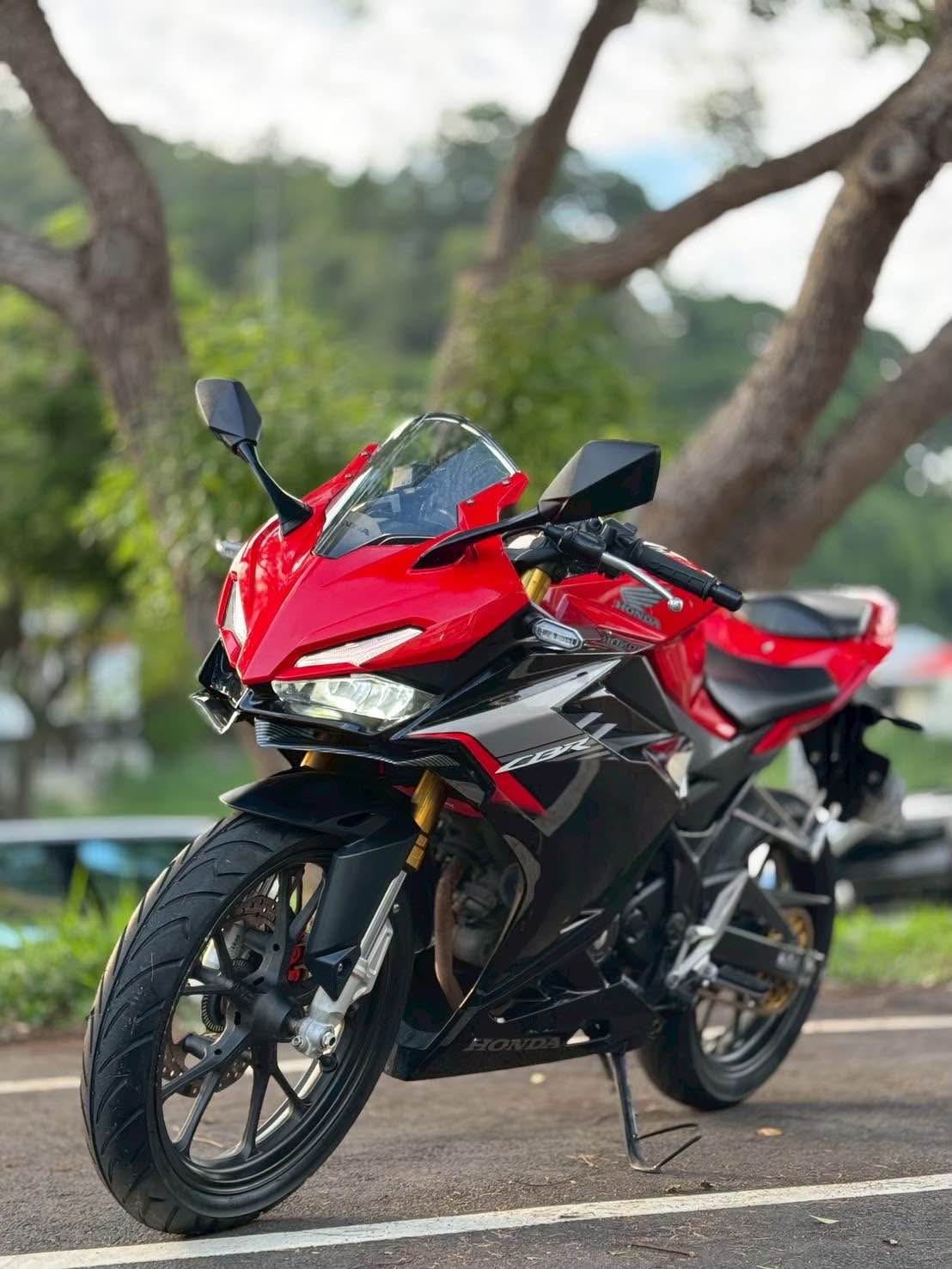 2021 Honda CBR150R ABS #0638