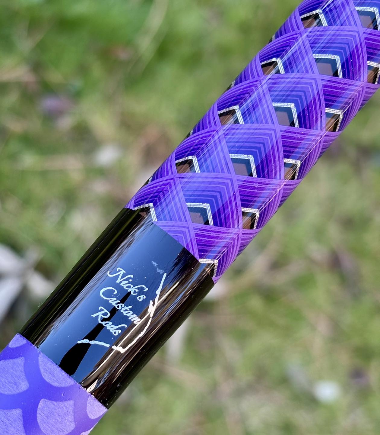 Nick's Custom Rods added a new photo. - Nick's Custom Rods
