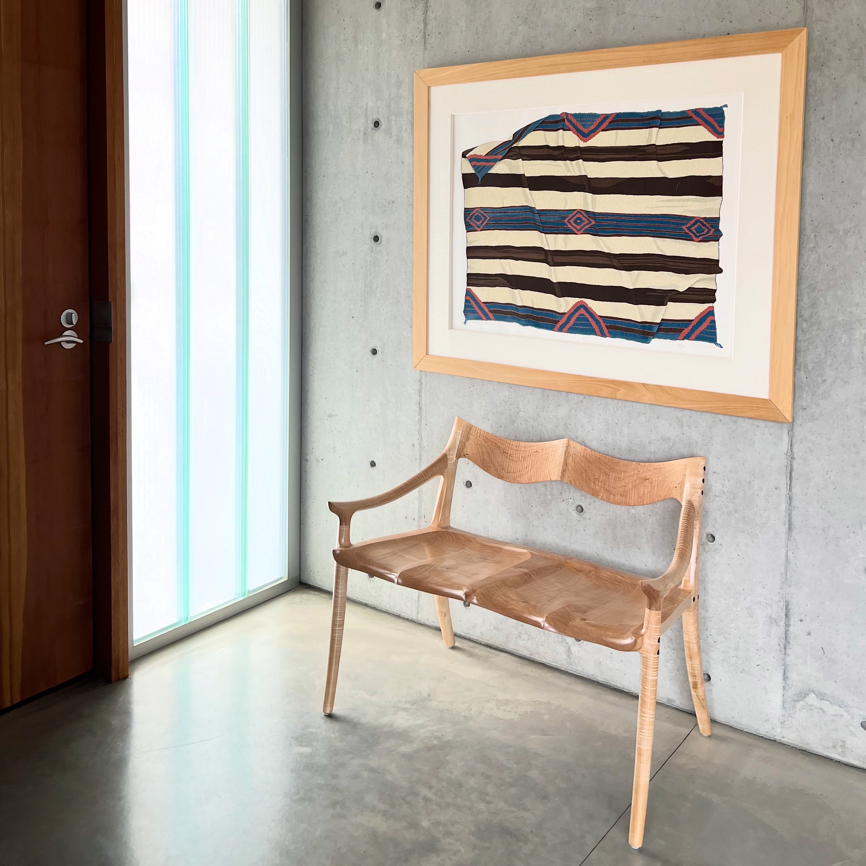 Sam Maloof Woodworker Inc. | Rancho Cucamonga CA