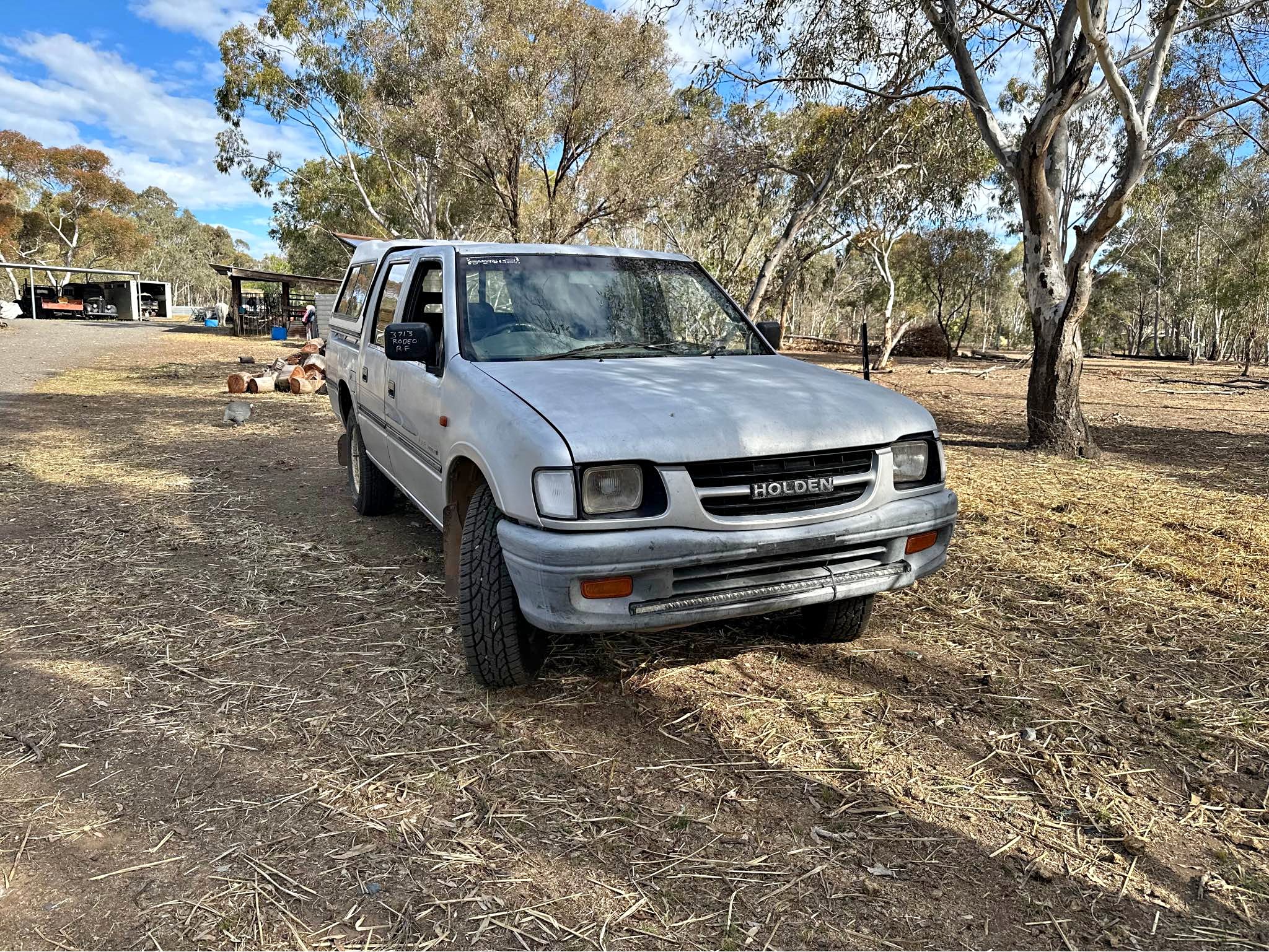 1998 Holden Rodeo - Commercial Vehicles - Bendigo, Victoria | Facebook ...