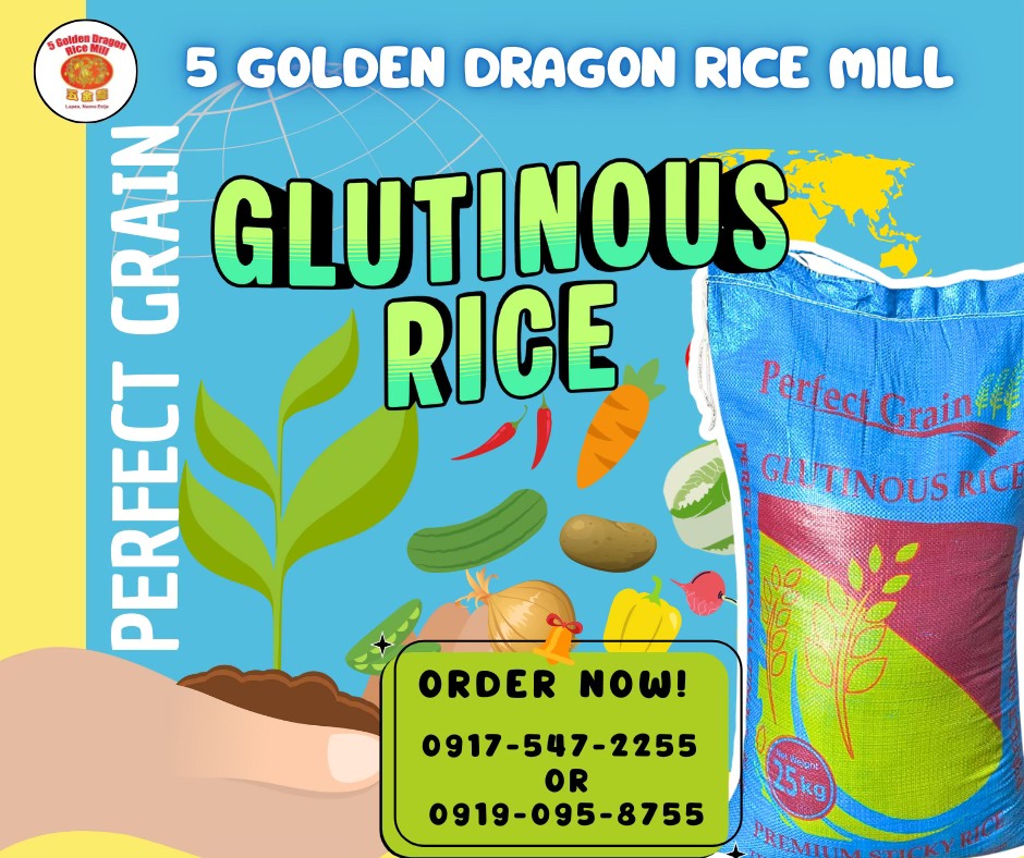 5 Golden Dragon Rice Mill