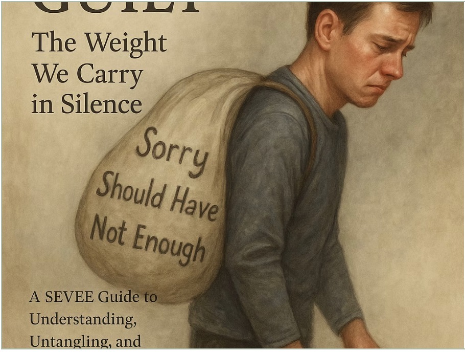 SEVEE - What is Guilt? Guilt is an emotional response when we believe ...