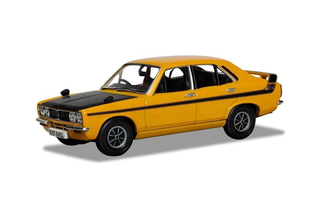 Here are all the new announcements from the Corgi Vanguards range