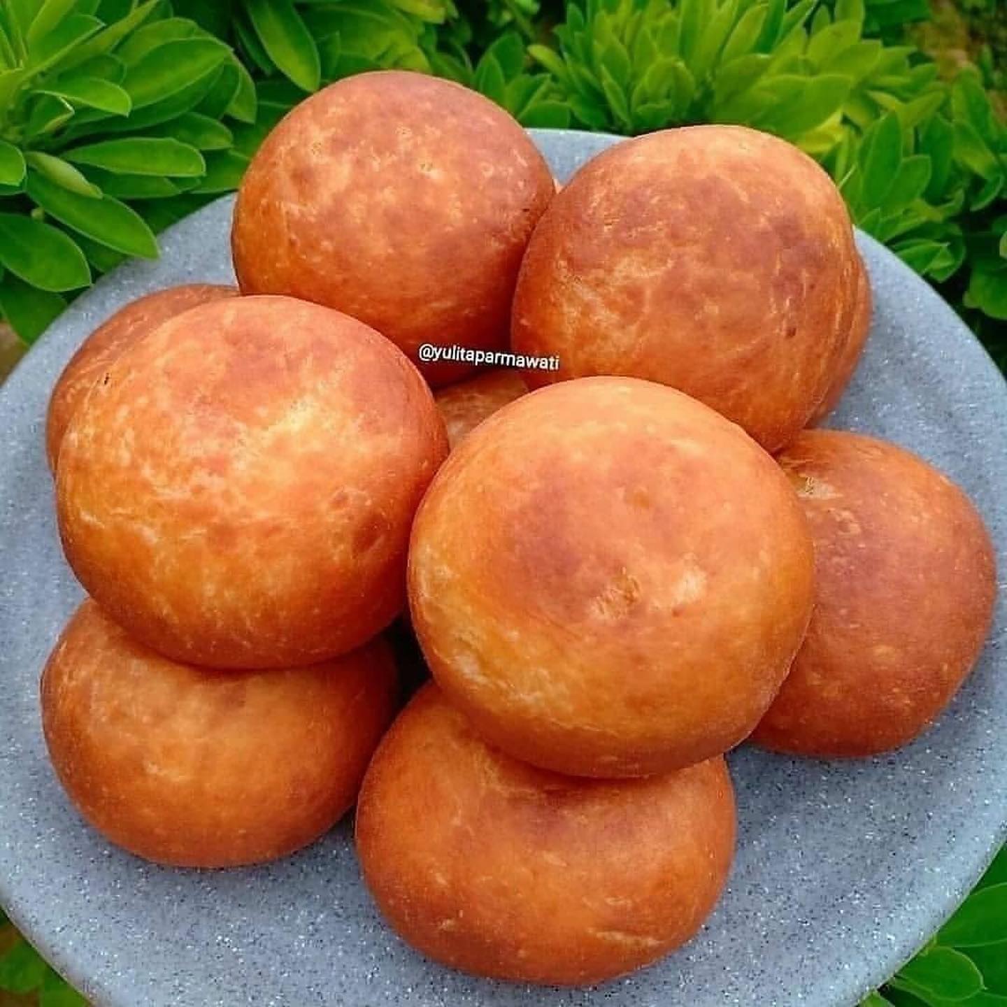 Resep - Kue Ipuk Ipuk aka Roti Goreng⁣ By @yulitaparmawati ⁣.⁣ Bikin ...