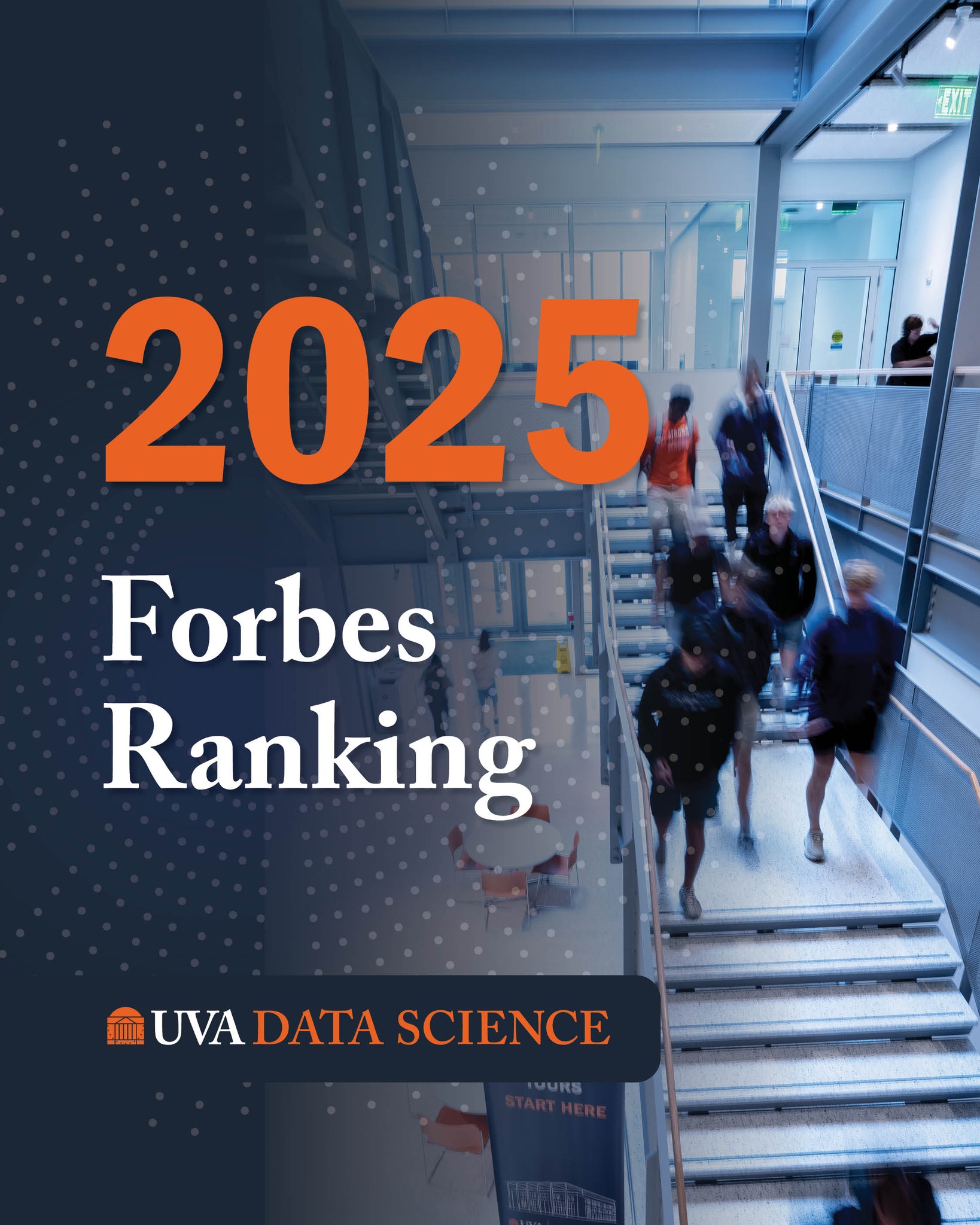 Forbes has named the... - UVA School of Data Science | Facebook