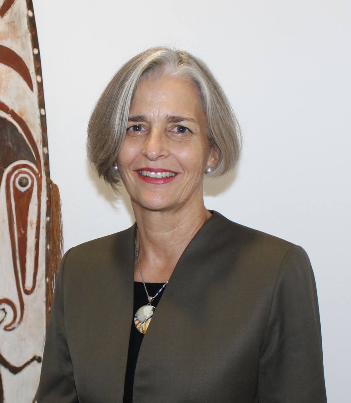 U.S. - U.S. Embassy Port Moresby would like to welcome Mary Drake who ...