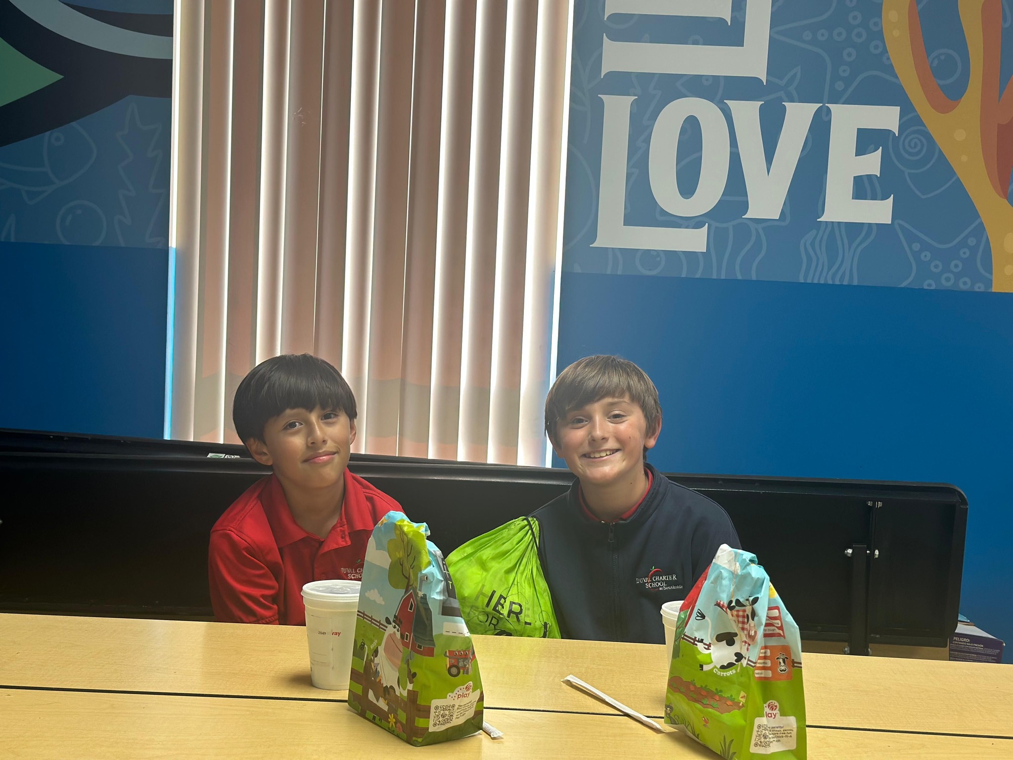 Duval - 💫Meet our Imagine Math Stars! ⭐ These students passed the most ...
