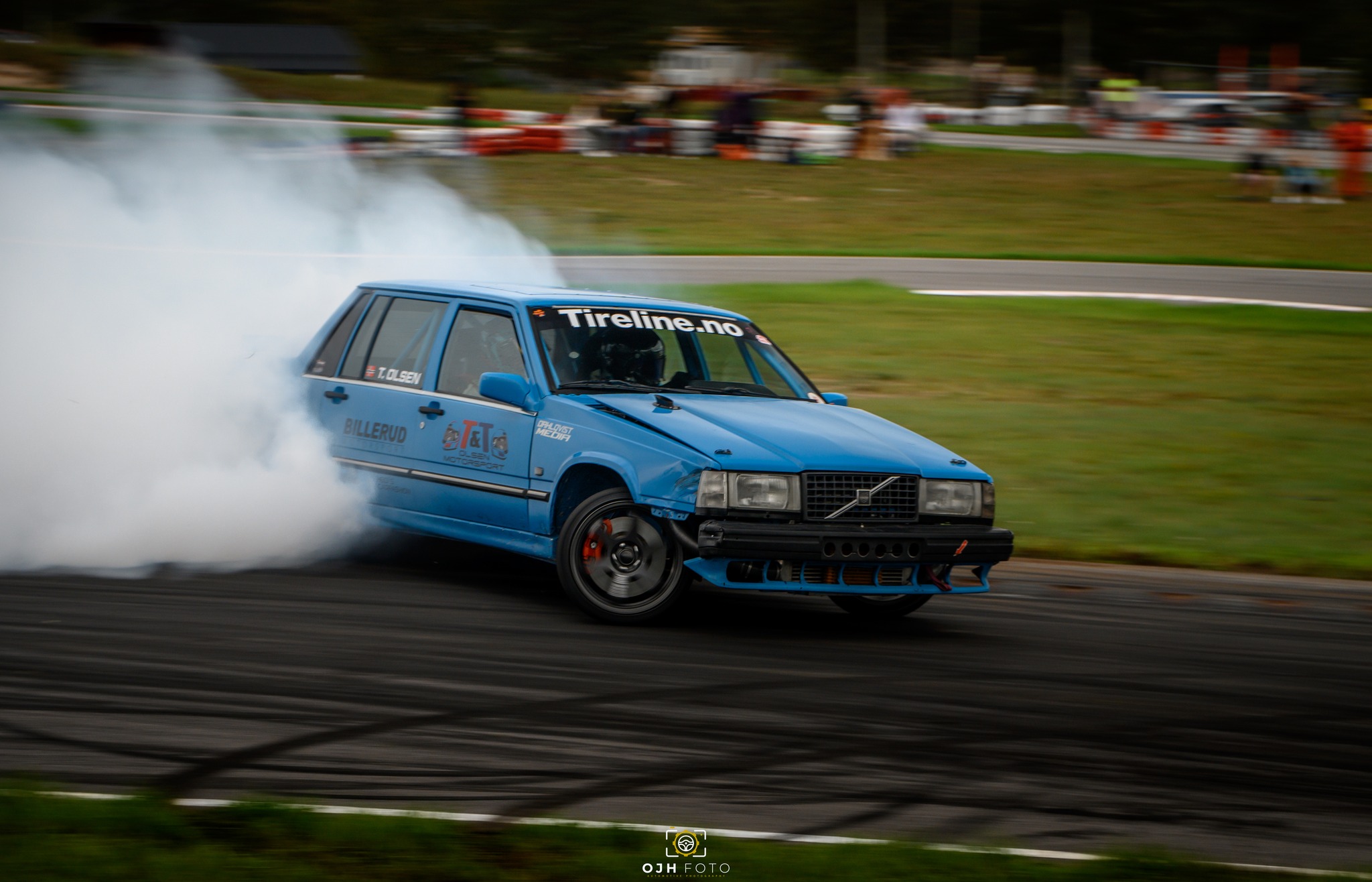 Elite Bil Racing team