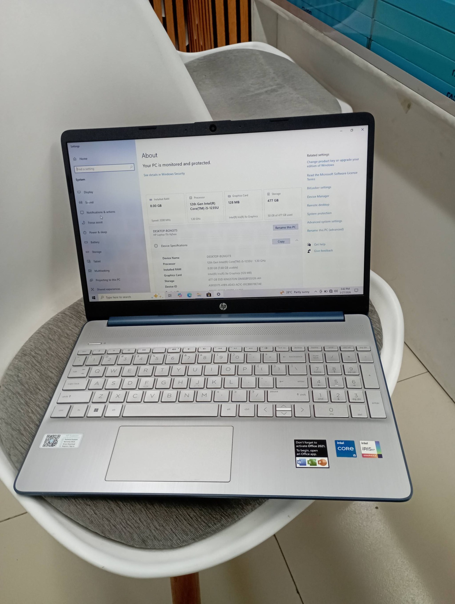 Hi mọi người, Cho mình hỏi chút, mình có 1 con server, mình muốn