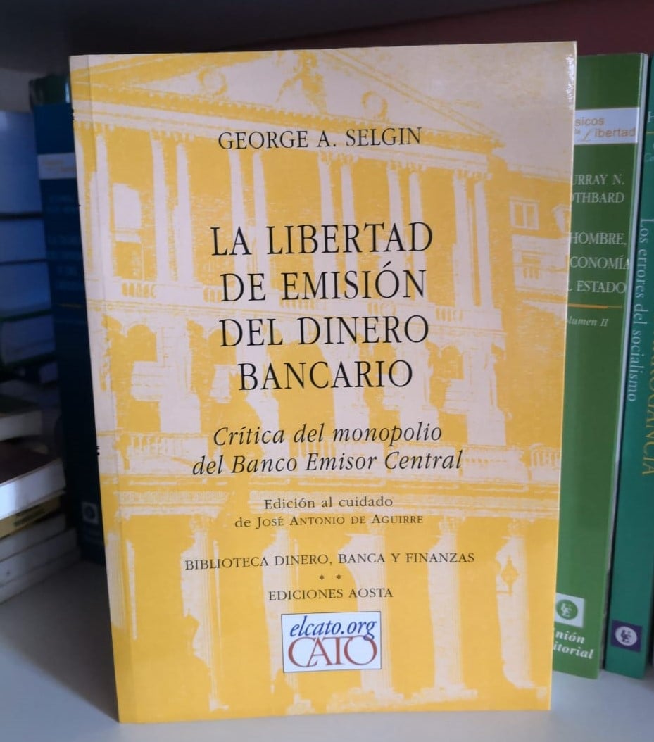 Grupo Unión - LA LIBERTAD DE EMISIÓN DEL DINERO BANCARIO... | Facebook