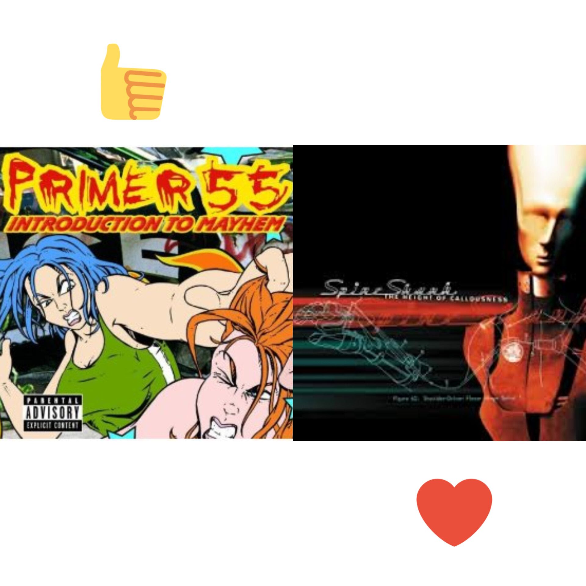 25 years ago Primer 55 released 