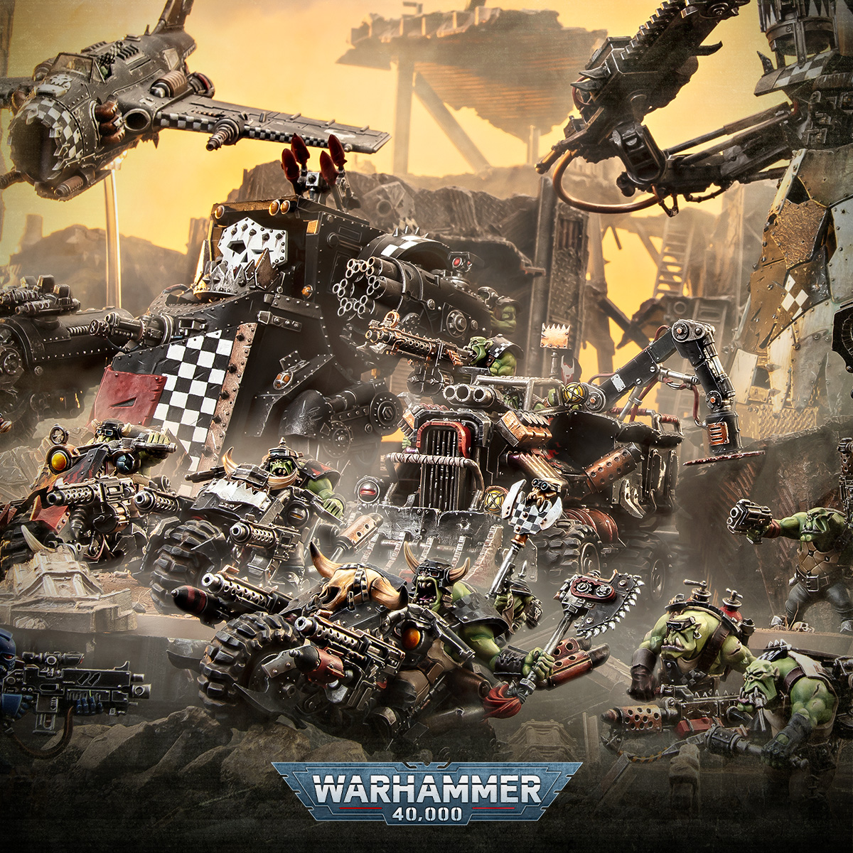 Mechanicus Sector その他 Warhammer Killzone