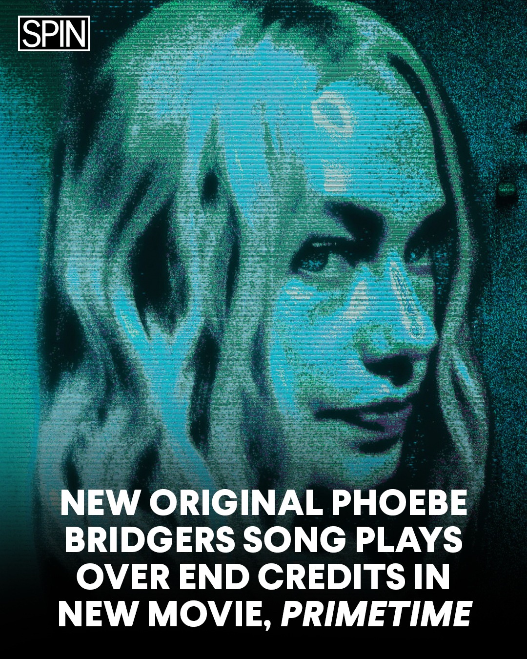 『フューリー』 Expanded Original Score CD Phoebe Bridgers is making her feature film debut in Primetime, but