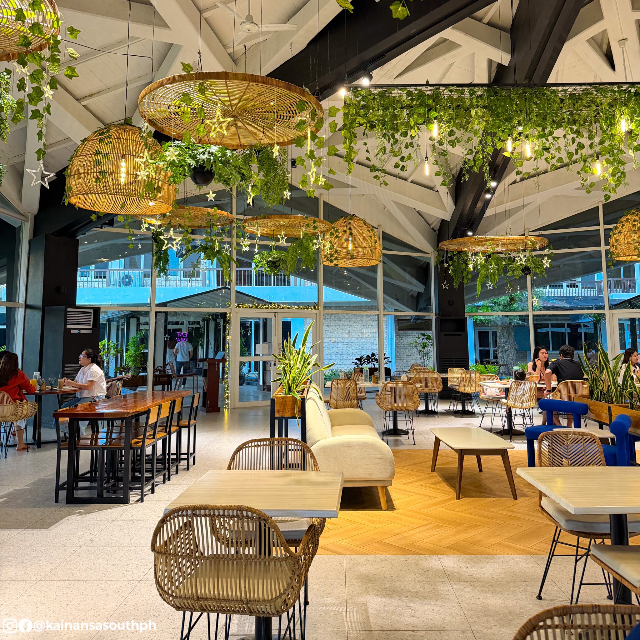 Caba Garden Café | Manila