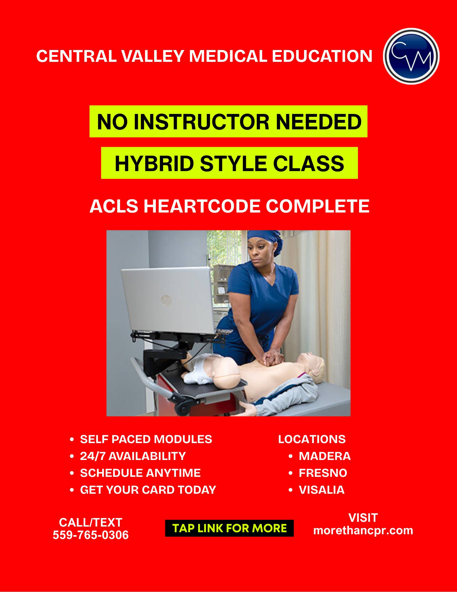 Central Valley Medical added a... - Central Valley Medical