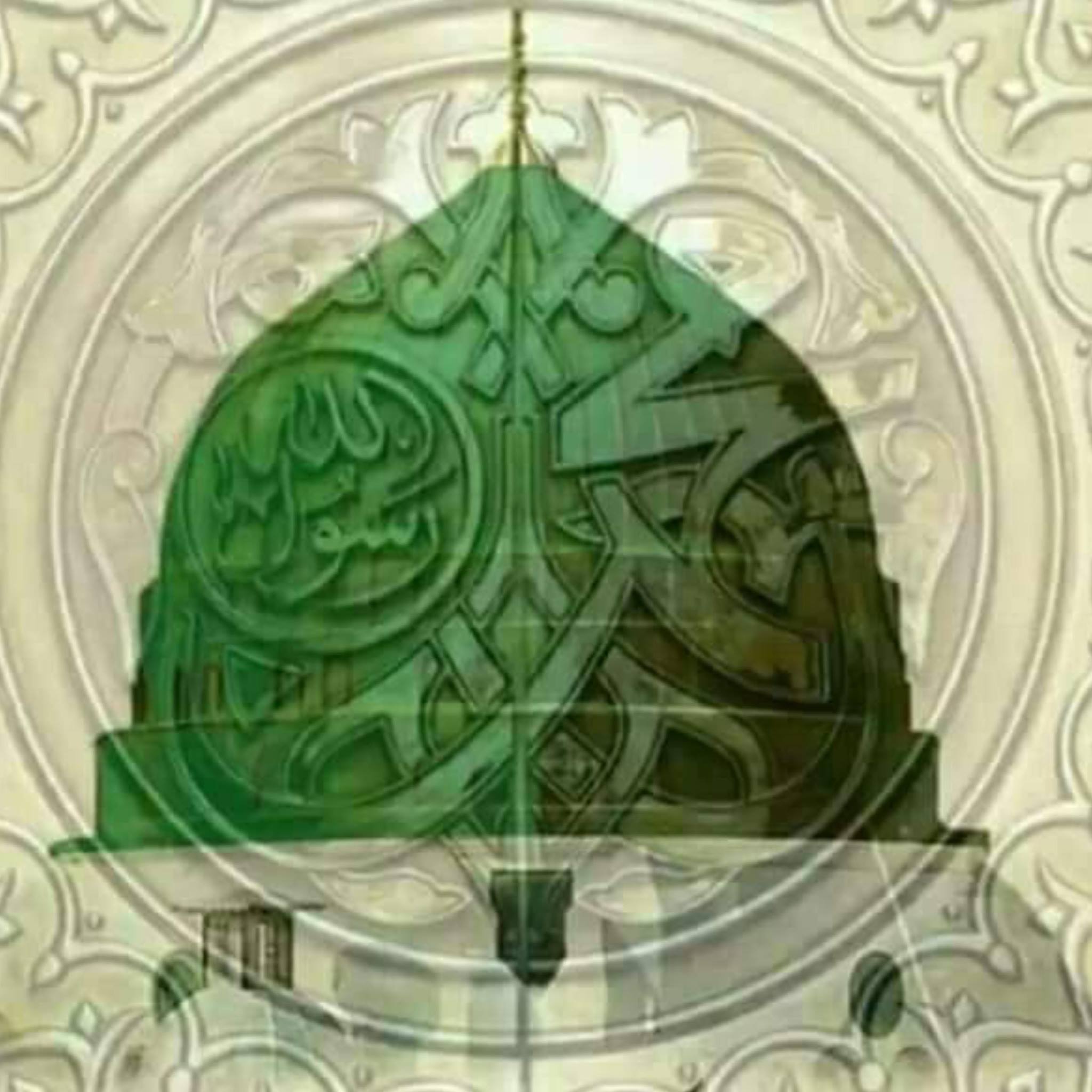 Tajdar-e-haram Muhammad Rasool Allah ﷺ