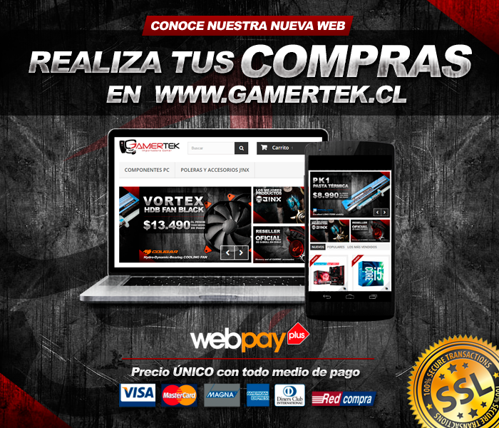 Gamertek Store