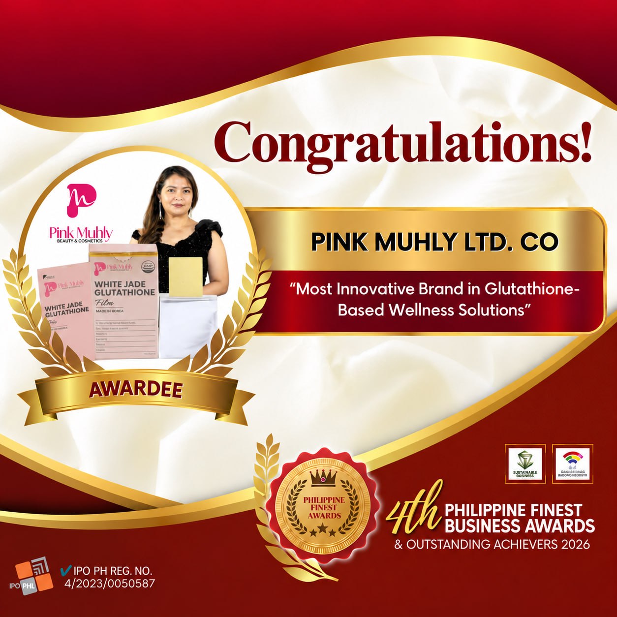 Pink Muhly wins 