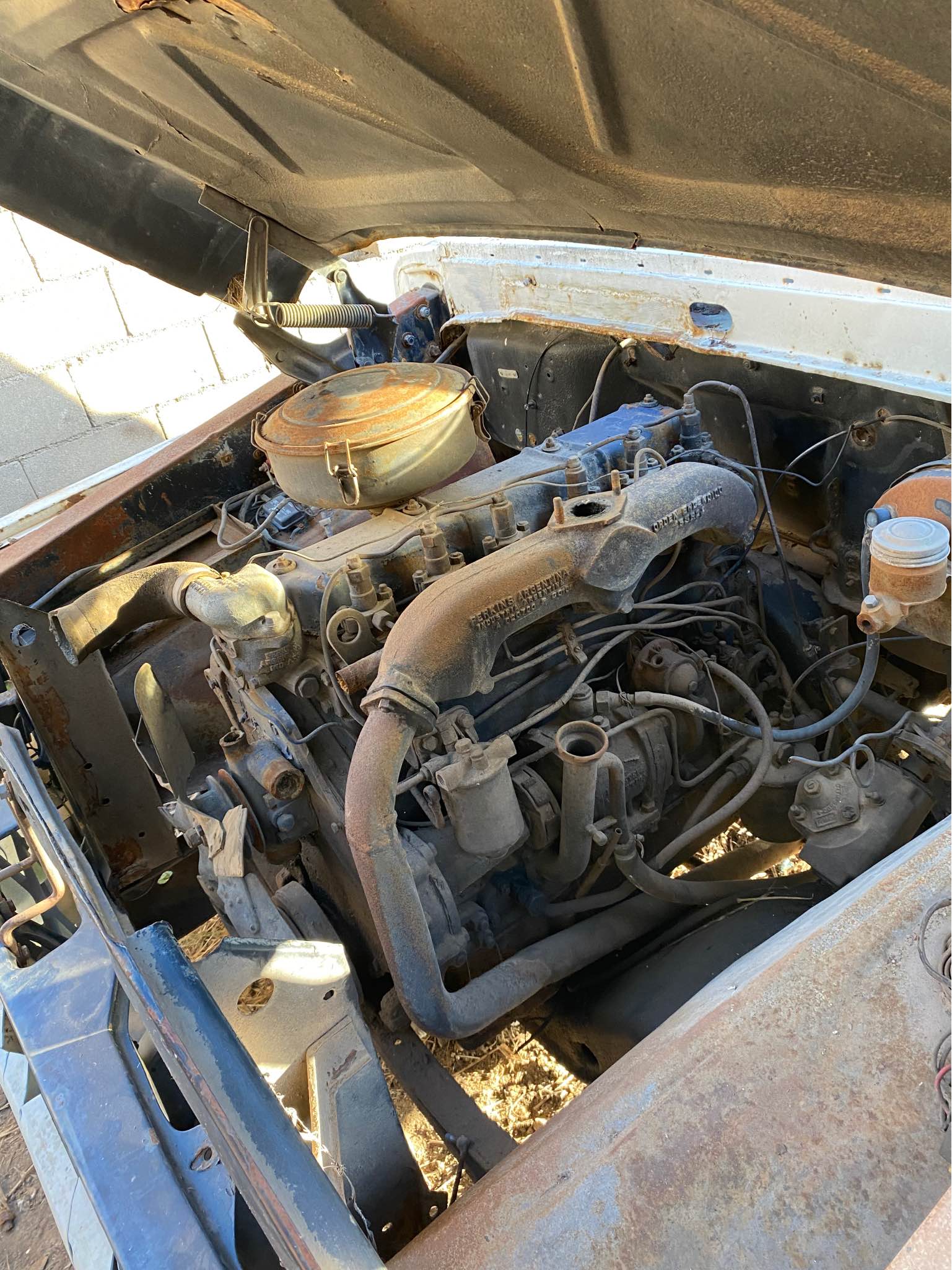 REPUESTOS FORD 350 tel.3563-400607 - Car Engines & Engine Parts ...