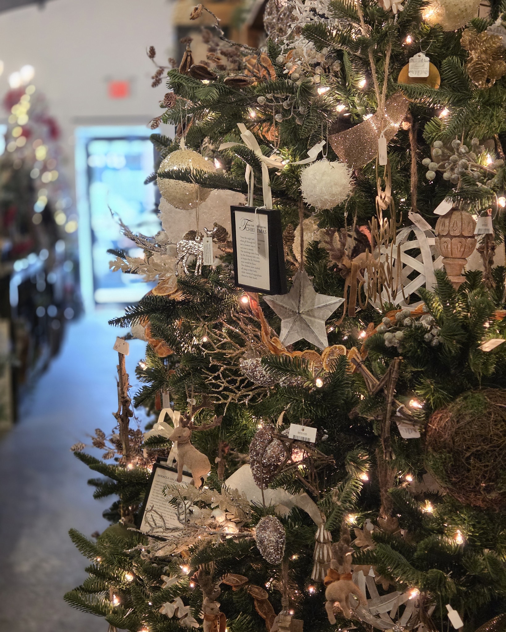 FOUND - Grab those after Christmas Sales! ⛄️🛍 We're open 10 - 5 today ...