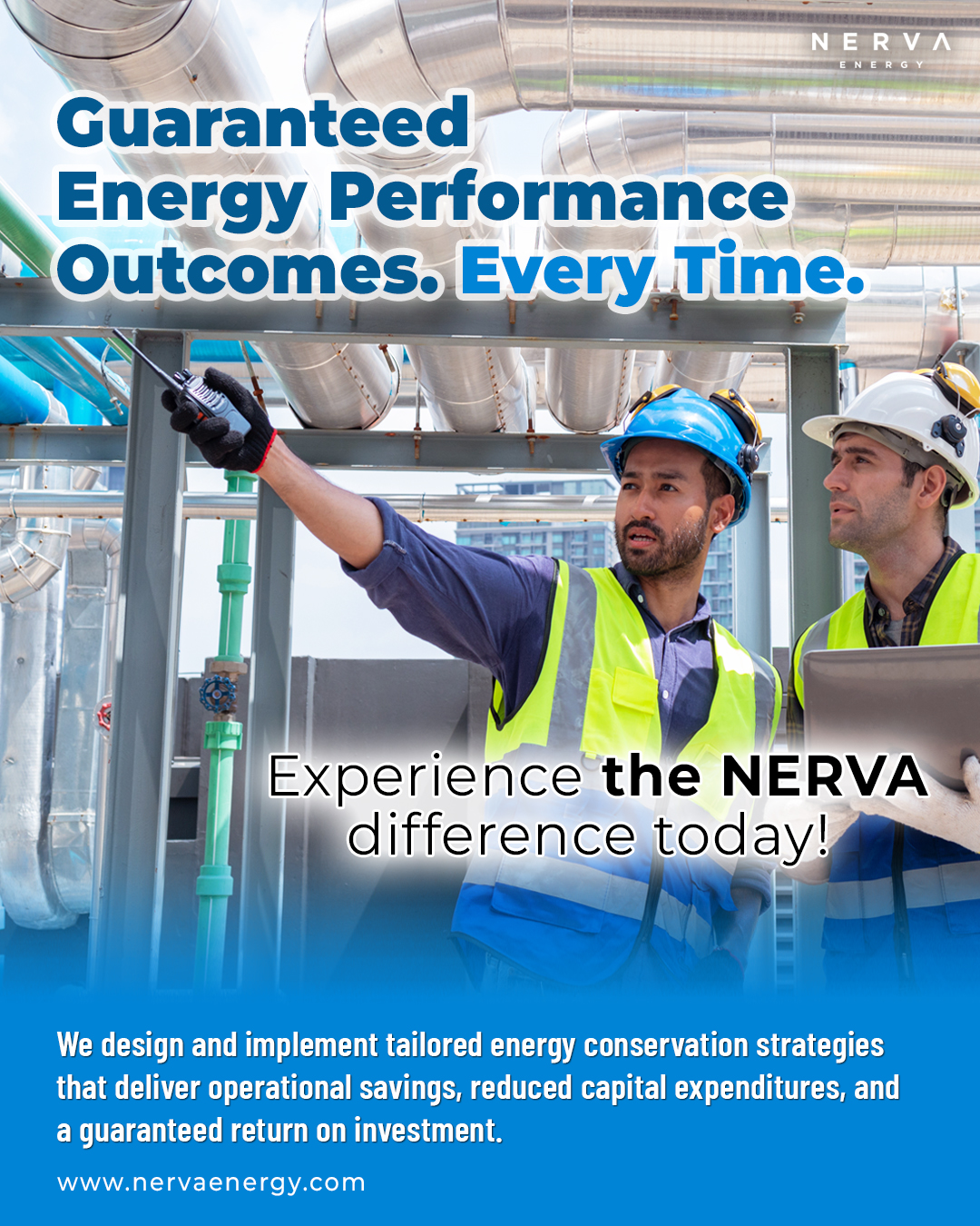 Nerva - Experience unparalleled energy performance with NERVA. Our ...