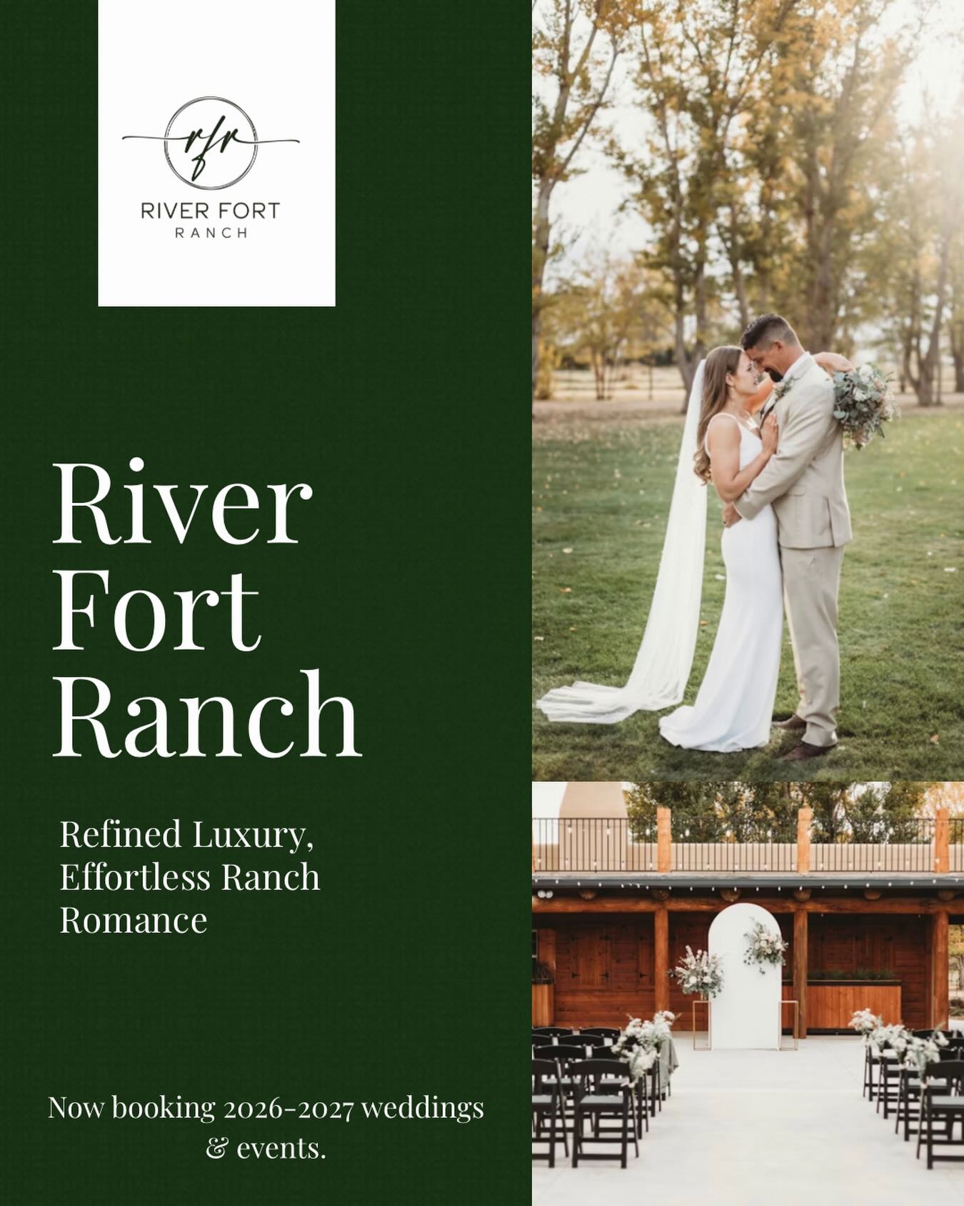 River Fort Ranch | Greeley CO
